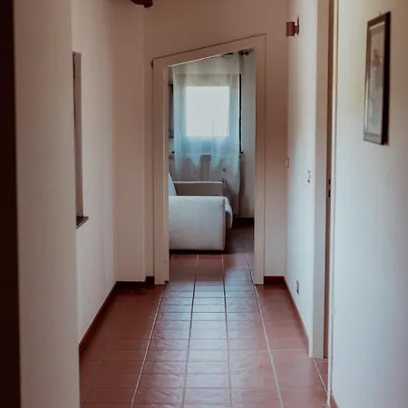 Bed & Breakfast Tenunte Sciara
