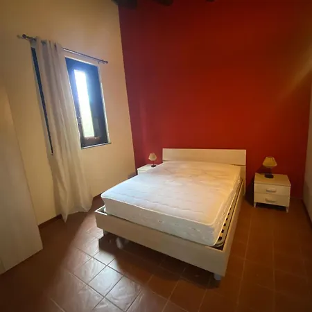 Bed and breakfast Tenunte Sciara