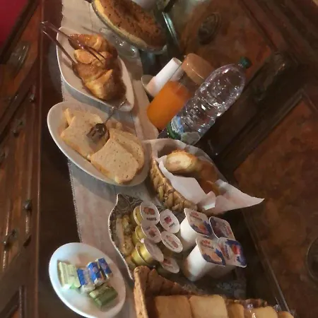 Bed & Breakfast Tenunte Sciara *