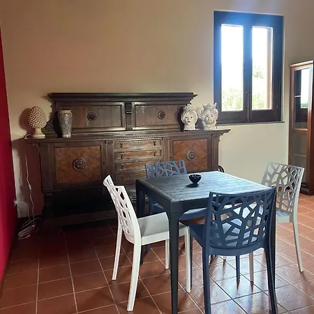 Bed & Breakfast Tenunte Sciara