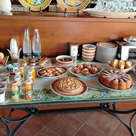 Bed and breakfast Tenunte Sciara Randazzo