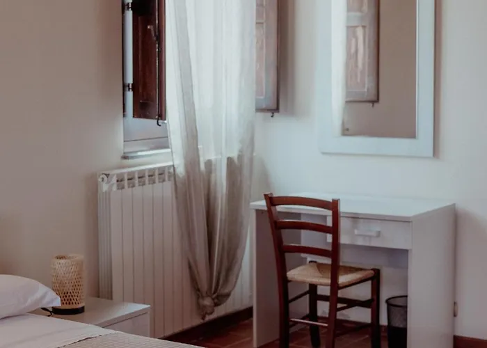 Bed and breakfast Tenunte Sciara *