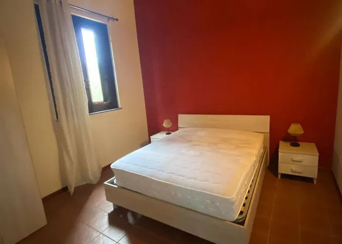 Bed and breakfast Tenunte Sciara