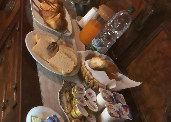 Bed and breakfast Tenunte Sciara *