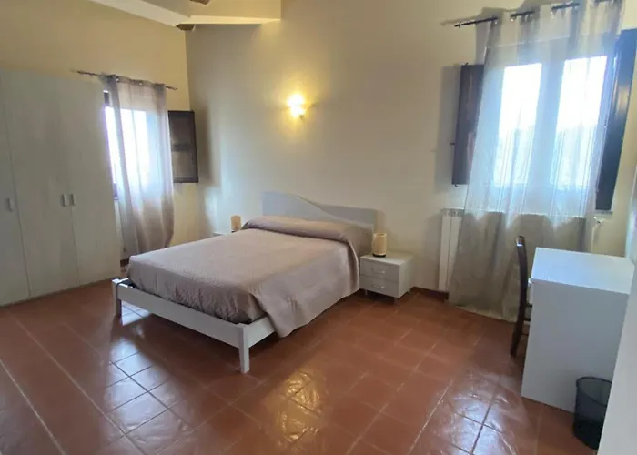 Bed and breakfast Tenunte Sciara *