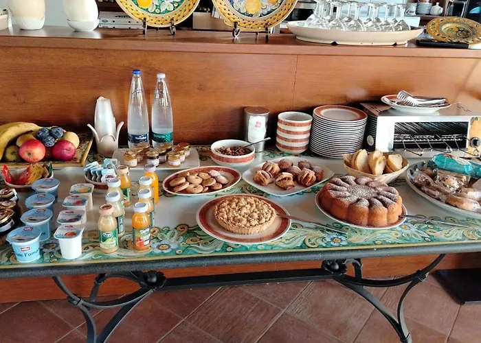 Bed and breakfast Tenunte Sciara Randazzo