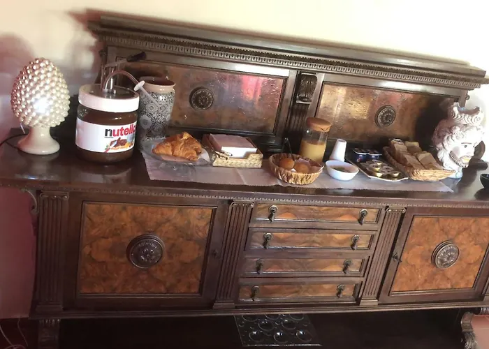 Tenunte Sciara Рандаццо