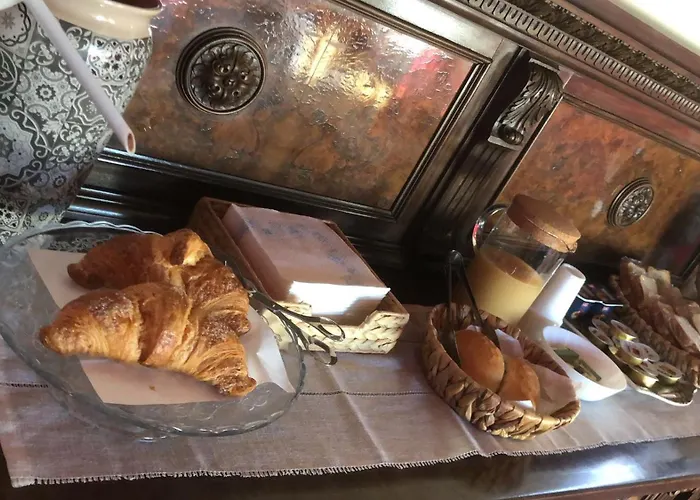 Frühstückspension Tenunte Sciara Randazzo